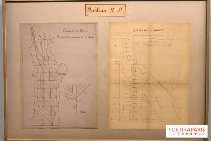Lady Liberté : le musée des Arts et Métiers raconte la construction de la statue dans une exposition immersive