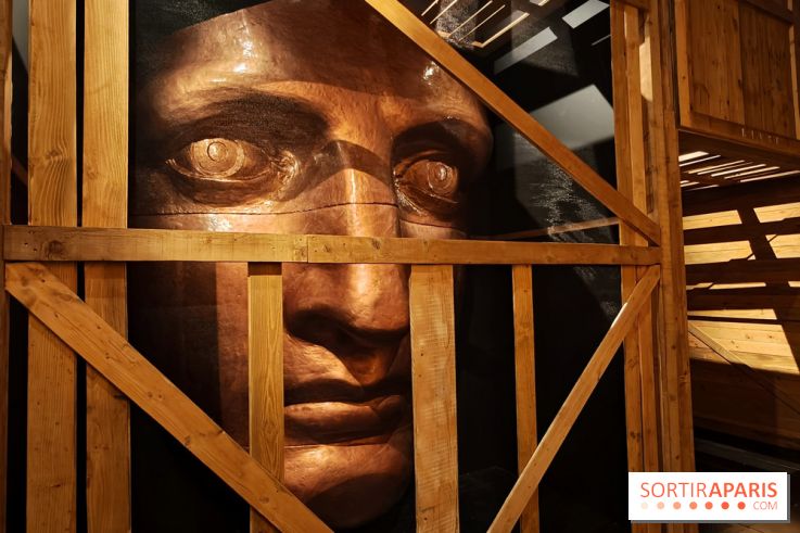 Lady Liberté : le musée des Arts et Métiers raconte la construction de la statue dans une exposition immersive