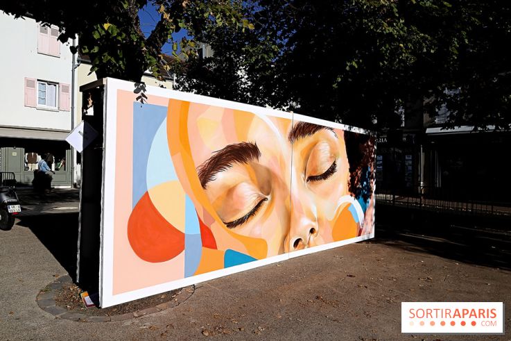 Festival de street art d'Antony 2026, nos photos