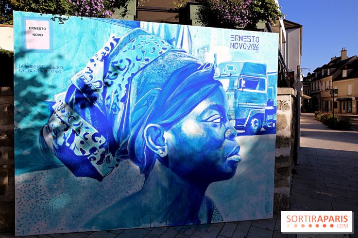 Festival de street art d'Antony 2026, nos photos
