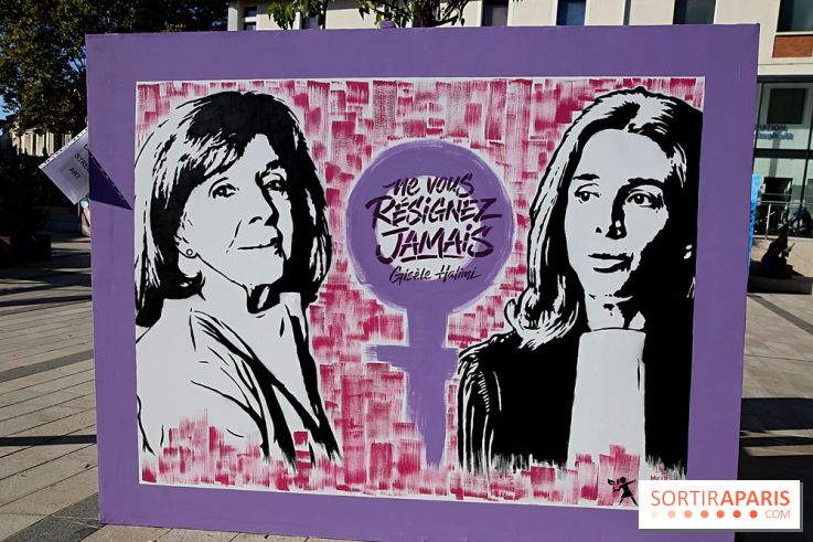 Festival de street art d'Antony 2026, nos photos