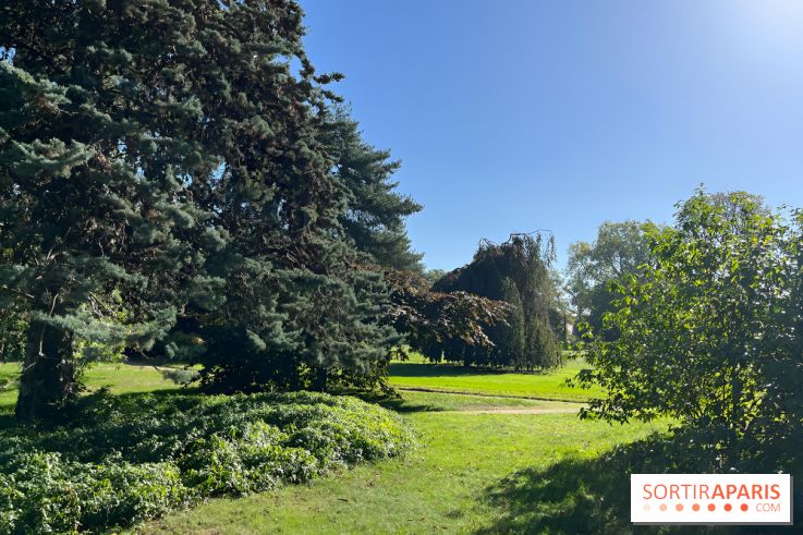 Le Jardin du Pré Catelan, un jardin dans le bois de Boulogne