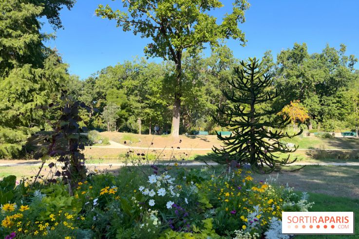 Le Jardin du Pré Catelan, un jardin dans le bois de Boulogne