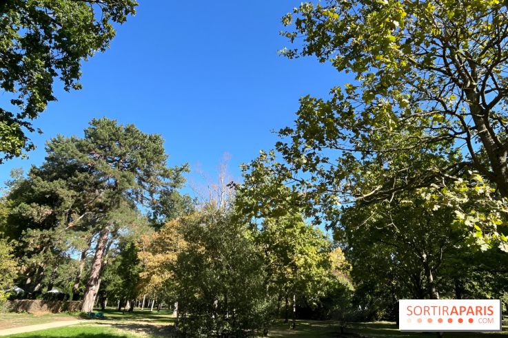 Le Jardin du Pré Catelan, un jardin dans le bois de Boulogne