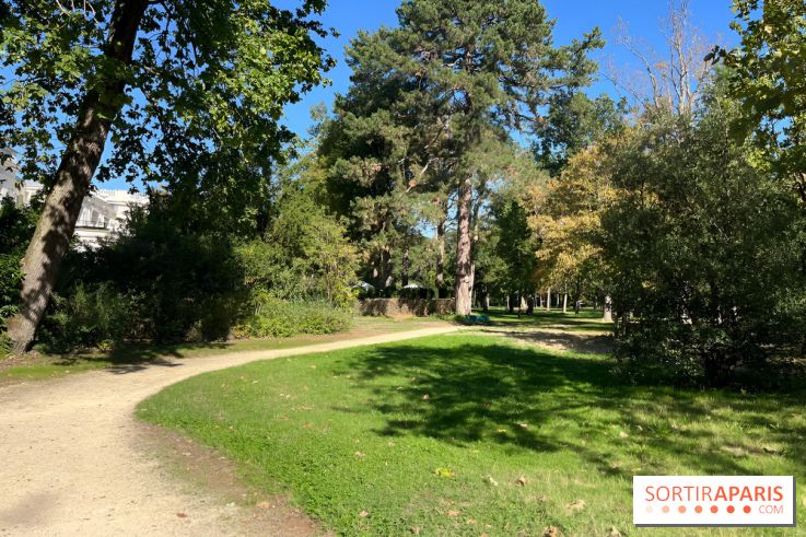 Le Jardin du Pré Catelan, un jardin dans le bois de Boulogne