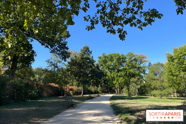 Le Jardin du Pré Catelan, un jardin dans le bois de Boulogne