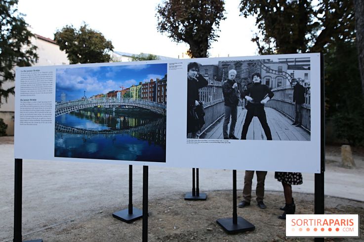 U2 : une histoire irlandaise, nos photos de l'expo au Centre culturel irlandais