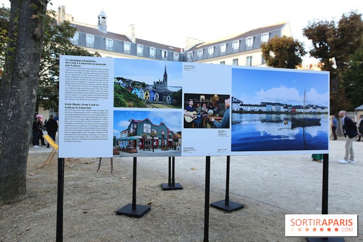 U2 : une histoire irlandaise, nos photos de l'expo au Centre culturel irlandais