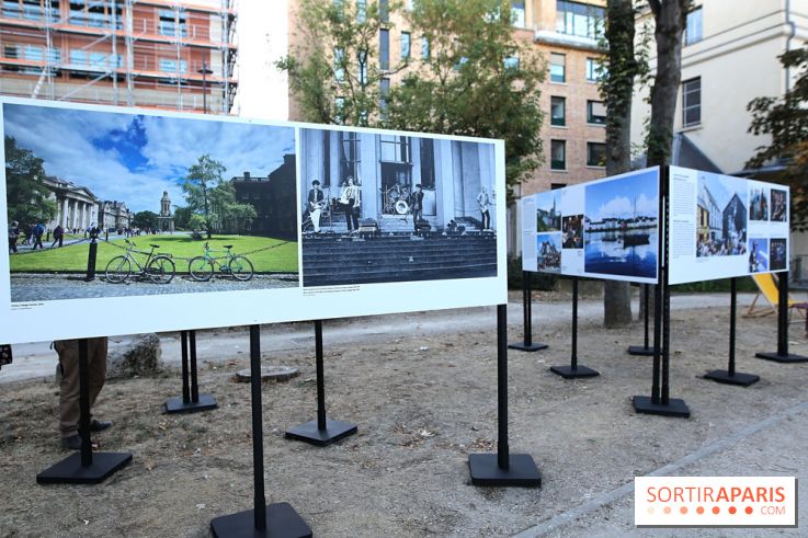 U2 : une histoire irlandaise, nos photos de l'expo au Centre culturel irlandais