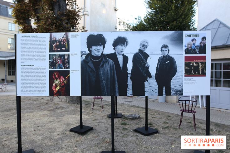 U2 : une histoire irlandaise, nos photos de l'expo au Centre culturel irlandais