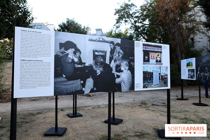 U2 : une histoire irlandaise, nos photos de l'expo au Centre culturel irlandais