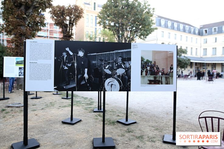 U2 : une histoire irlandaise, nos photos de l'expo au Centre culturel irlandais