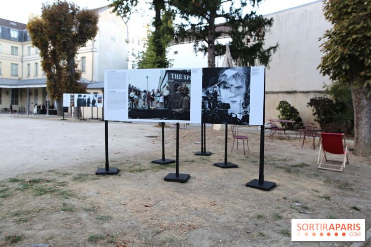 U2 : une histoire irlandaise, nos photos de l'expo au Centre culturel irlandais