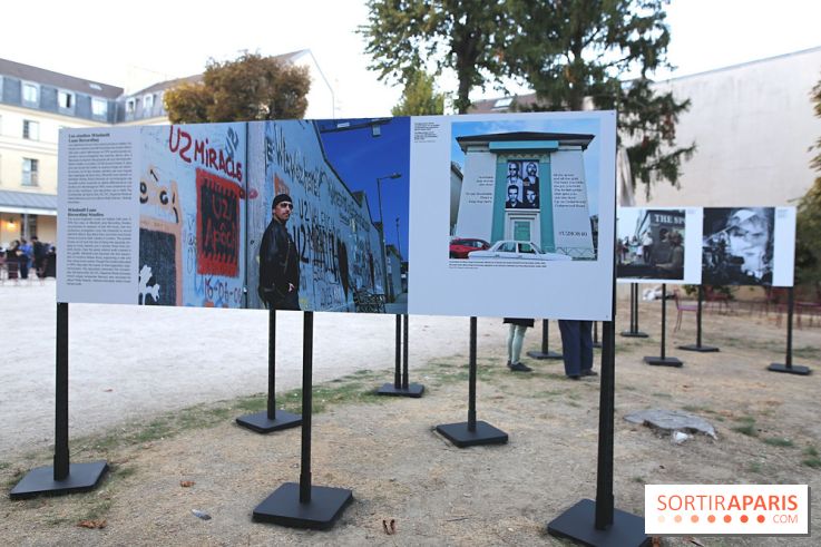 U2 : une histoire irlandaise, nos photos de l'expo au Centre culturel irlandais