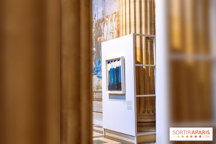 Vies minuscules : l'exposition du Centre Pompidou au Panthéon, les photos
