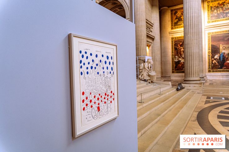 Vies minuscules : l'exposition du Centre Pompidou au Panthéon, les photos