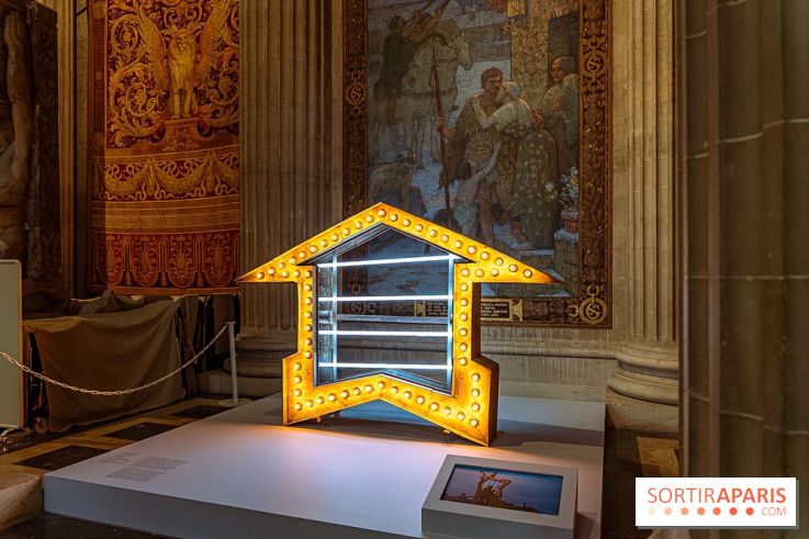 Vies minuscules : l'exposition du Centre Pompidou au Panthéon, les photos