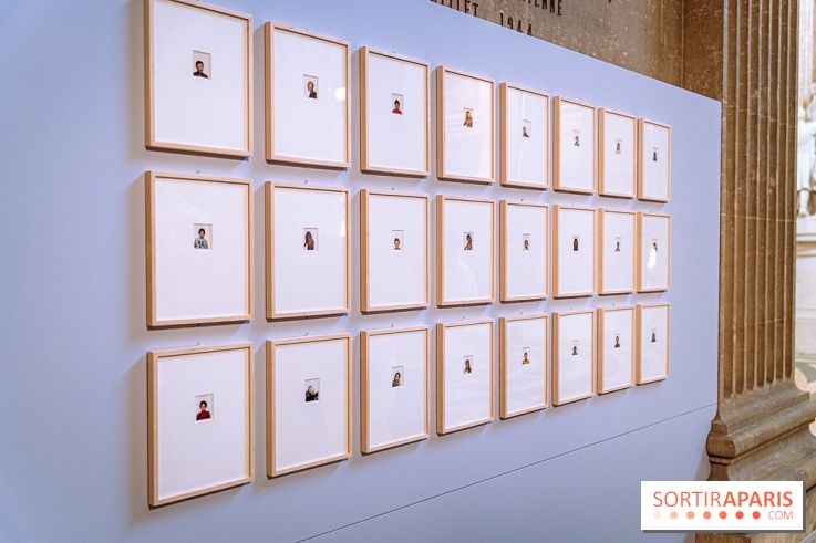 Vies minuscules : l'exposition du Centre Pompidou au Panthéon, les photos