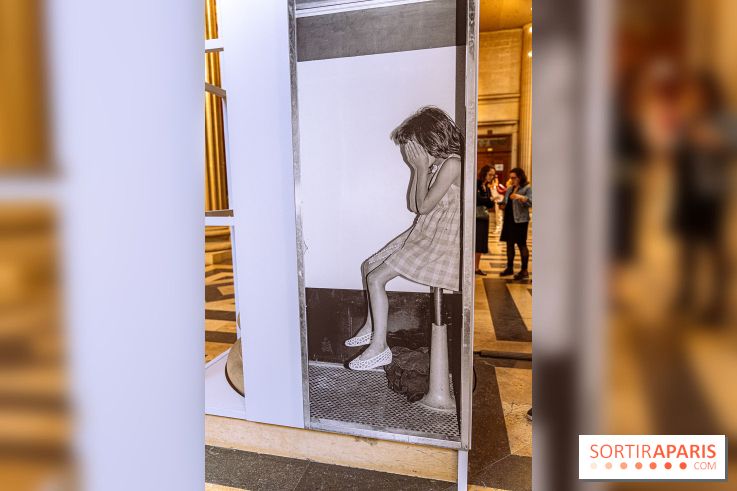 Vies minuscules : l'exposition du Centre Pompidou au Panthéon, les photos