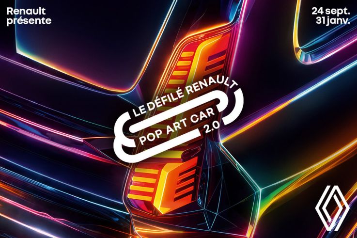 pop art car 2.0 au défilé renault® - BANNIERE 1500x1000 04