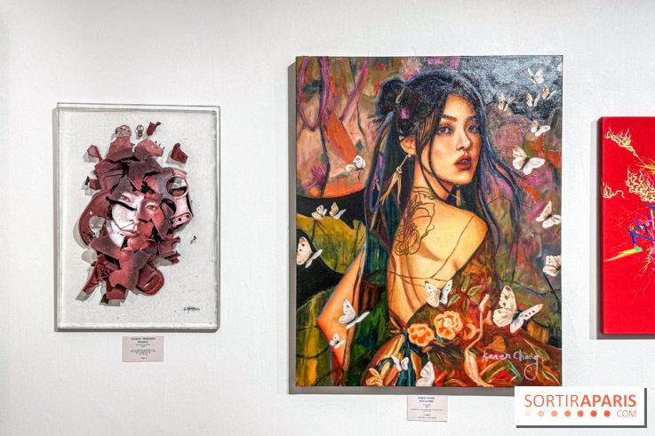 Exploring Magic : l'exposition gratuite aux accents mystiques à la galerie Goldshteyn-Saatort