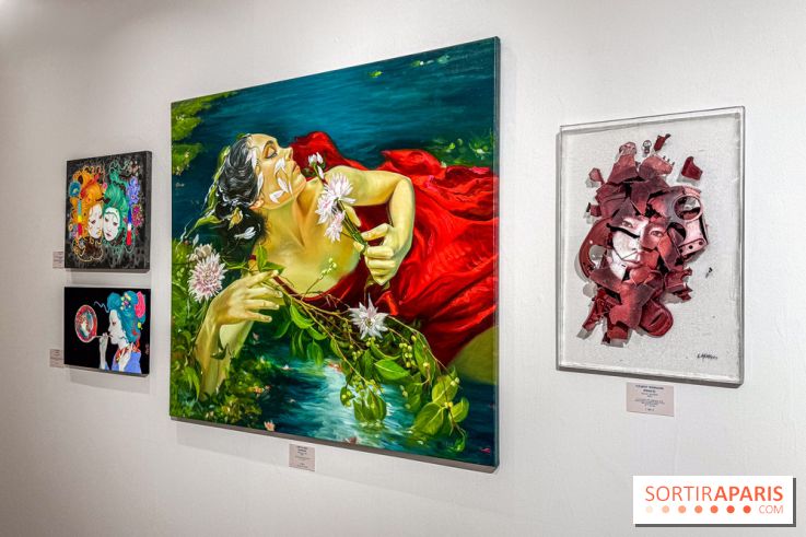 Exploring Magic : l'exposition gratuite aux accents mystiques à la galerie Goldshteyn-Saatort
