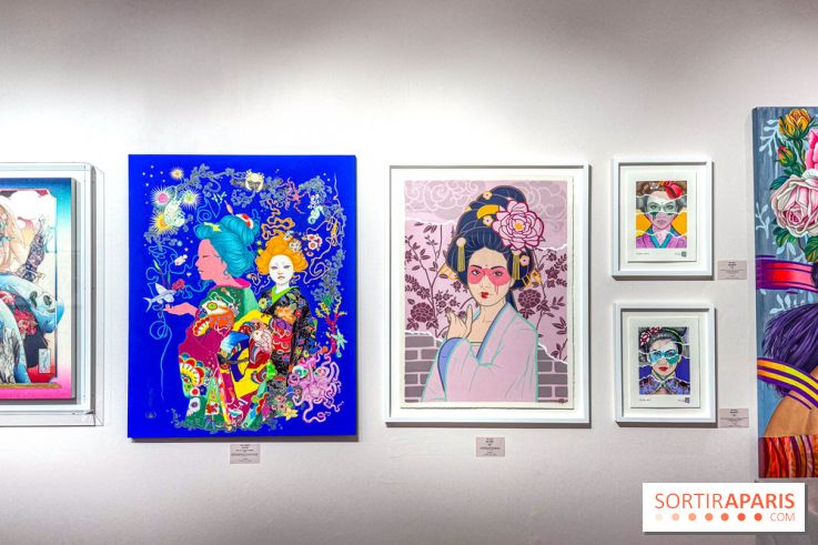 Exploring Magic : l'exposition gratuite aux accents mystiques à la galerie Goldshteyn-Saatort