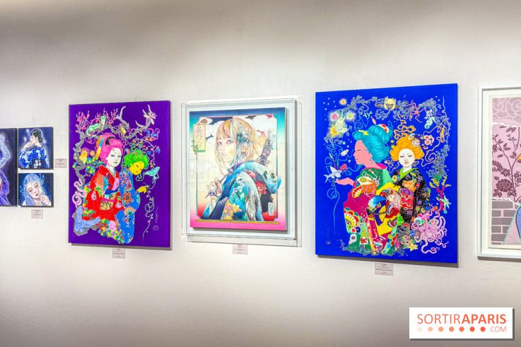 Exploring Magic : l'exposition gratuite aux accents mystiques à la galerie Goldshteyn-Saatort