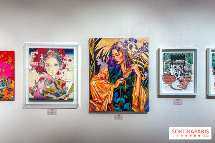 Exploring Magic : l'exposition gratuite aux accents mystiques à la galerie Goldshteyn-Saatort