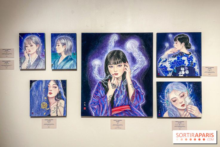 Exploring Magic : l'exposition gratuite aux accents mystiques à la galerie Goldshteyn-Saatort