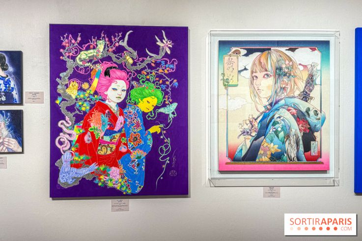 Exploring Magic : l'exposition gratuite aux accents mystiques à la galerie Goldshteyn-Saatort