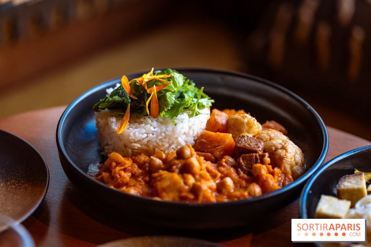 Sobo, le restaurant végétal qui sublime les saveurs de l'Asie