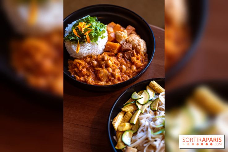 Sobo, le restaurant végétal qui sublime les saveurs de l'Asie