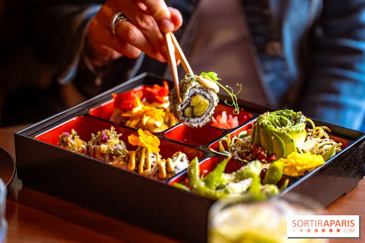 Sobo, le restaurant végétal qui sublime les saveurs de l'Asie