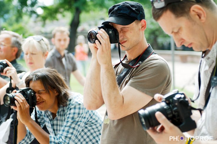 PhotoProf : Apprenez à sublimer vos images avec des cours et stages photo à Paris, du smartphone à l'hybride