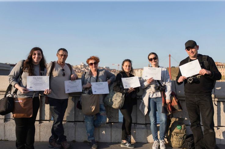 PhotoProf : Apprenez à sublimer vos images avec des cours et stages photo à Paris, du smartphone à l'hybride