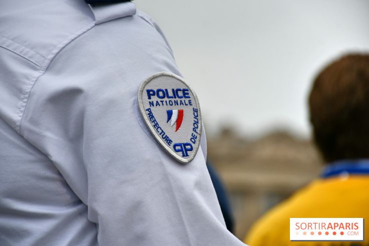 Visuel police