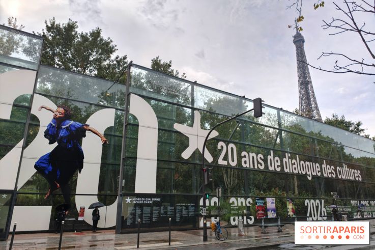 Premières Nations : histoire, art et cultures d'Amérique du Nord s'exposent au musée du Quai Branly