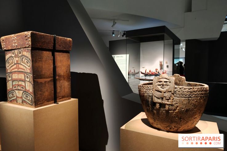 Premières Nations : histoire, art et cultures d'Amérique du Nord s'exposent au musée du Quai Branly