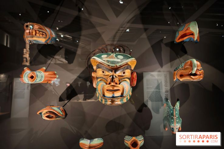 Premières Nations : histoire, art et cultures d'Amérique du Nord s'exposent au musée du Quai Branly