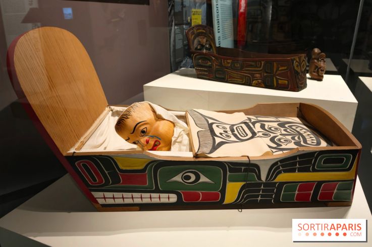 Premières Nations : histoire, art et cultures d'Amérique du Nord s'exposent au musée du Quai Branly