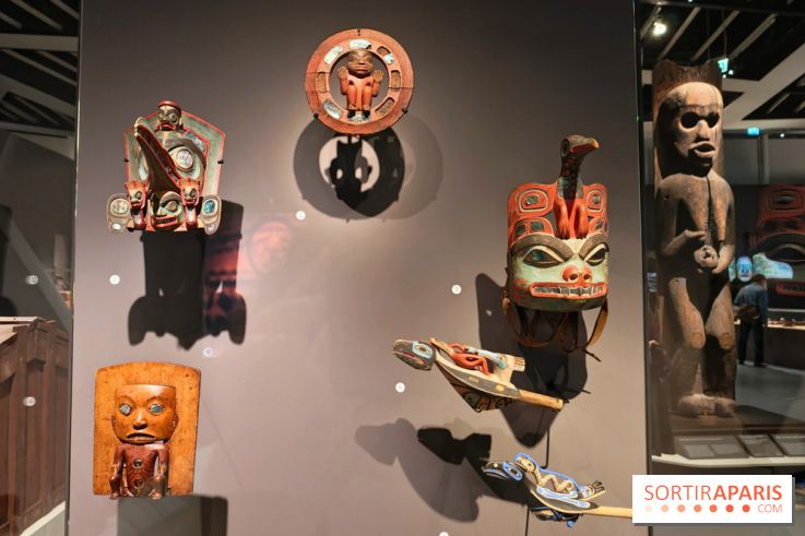 Premières Nations : histoire, art et cultures d'Amérique du Nord s'exposent au musée du Quai Branly