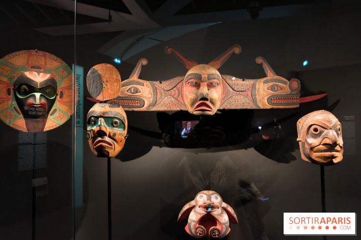 Premières Nations : histoire, art et cultures d'Amérique du Nord s'exposent au musée du Quai Branly