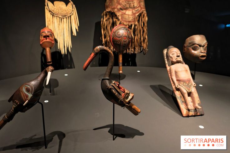 Premières Nations : histoire, art et cultures d'Amérique du Nord s'exposent au musée du Quai Branly
