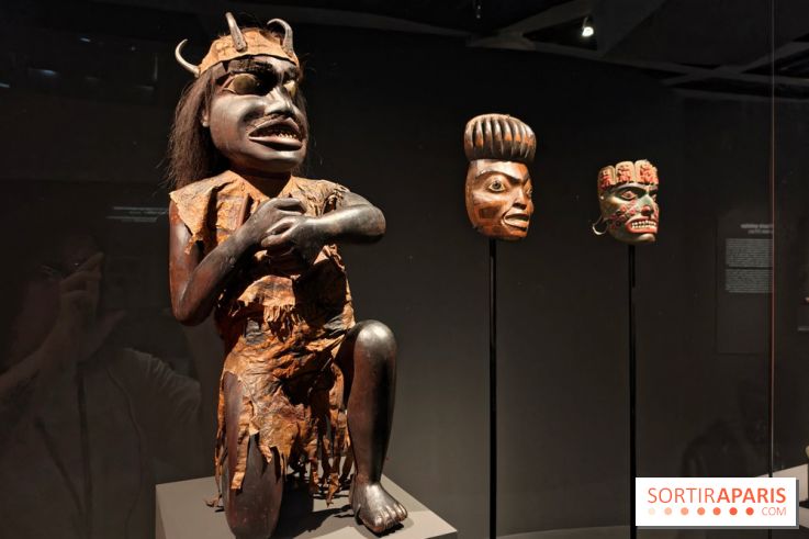 Premières Nations : histoire, art et cultures d'Amérique du Nord s'exposent au musée du Quai Branly