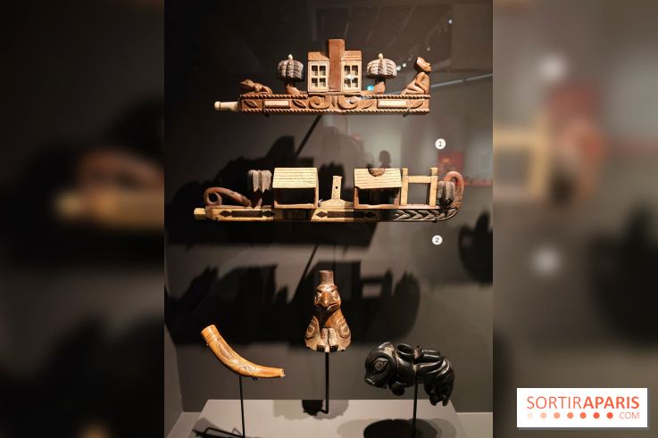 Premières Nations : histoire, art et cultures d'Amérique du Nord s'exposent au musée du Quai Branly
