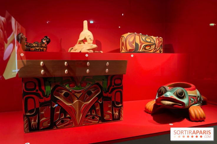 Premières Nations : histoire, art et cultures d'Amérique du Nord s'exposent au musée du Quai Branly
