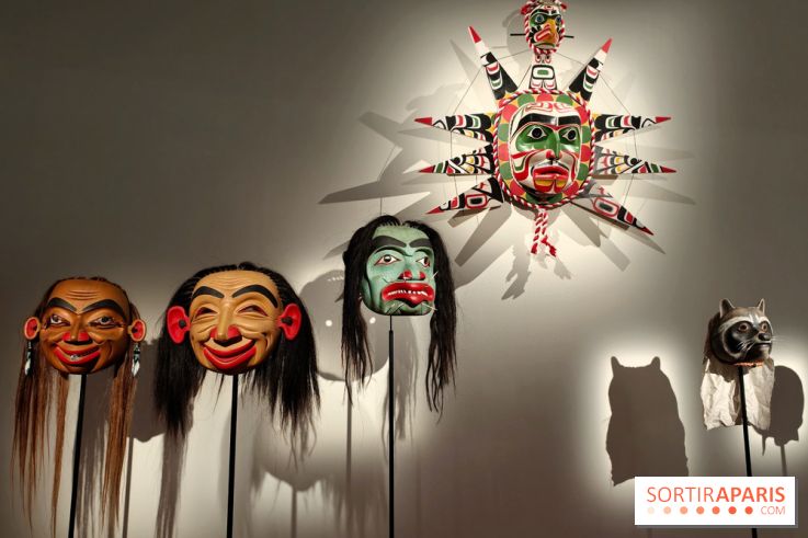 Premières Nations : histoire, art et cultures d'Amérique du Nord s'exposent au musée du Quai Branly