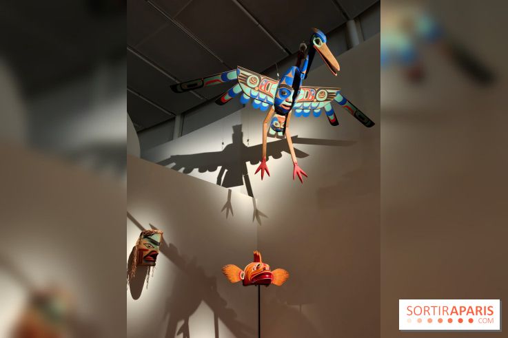 Premières Nations : histoire, art et cultures d'Amérique du Nord s'exposent au musée du Quai Branly