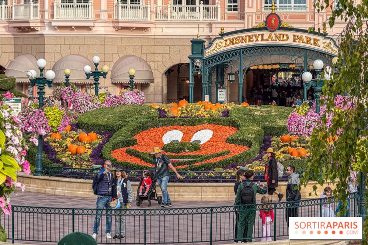 Halloween 2026 à Disneyland Paris